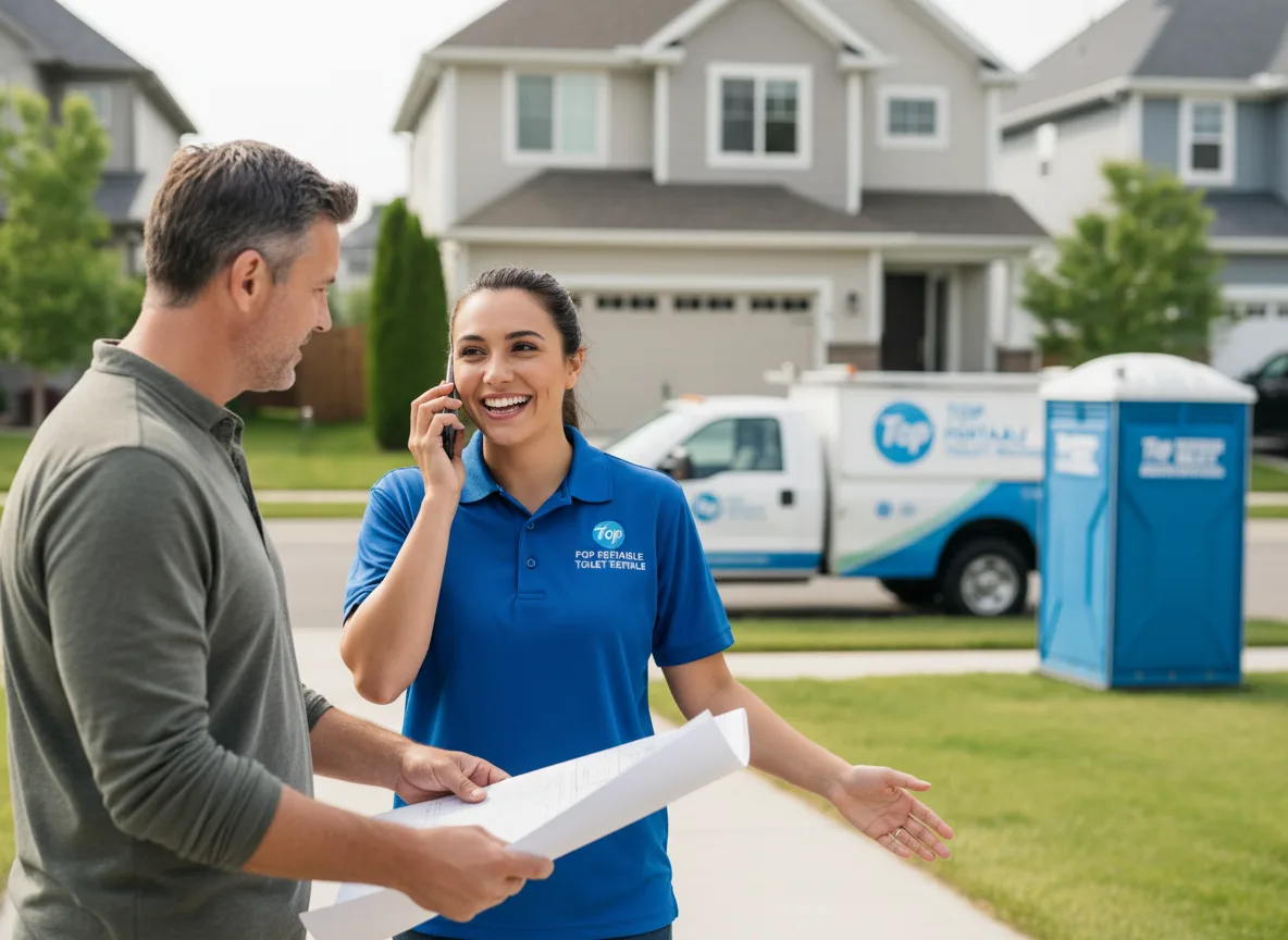 Short Term Porta Potty Rental Grove City, OH FAQs